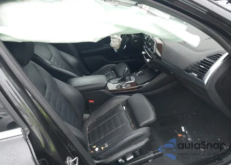 2019 BMW X3 xDrive30I from USA, damaged, VIN 5UXTR9C50KLE21458